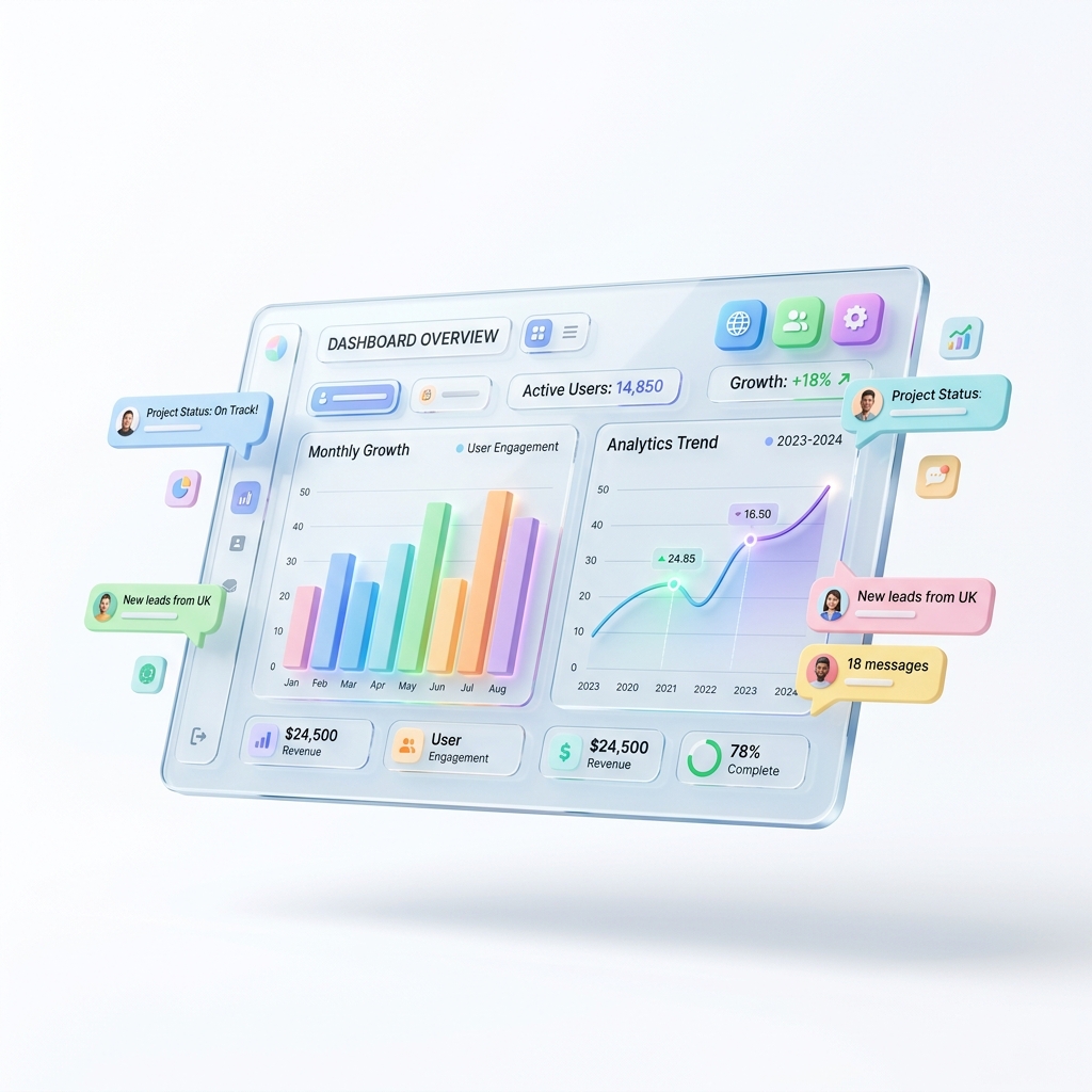 Data Analytics 3D