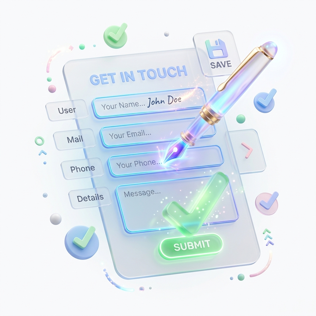 Form Builder 3D